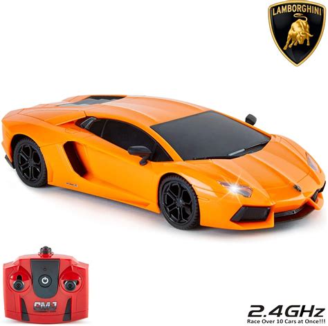 Voiture Lamborghini Orange ~ See More On Camijou