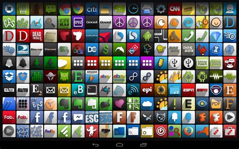 Android App List – Studio711.com – Ben Martens