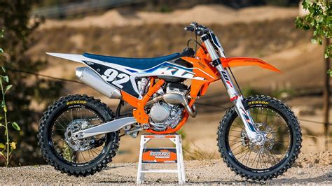 2022 KTM 250SXF TESTED - Motocross Action Magazine - YouTube