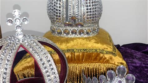 Romanov Crown Jewels replicas - YouTube