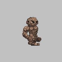 Metroidvania Pixel Art Monsters by JonathanBrassaud