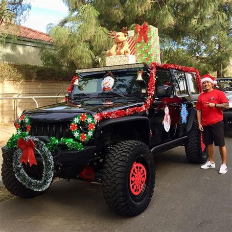 Pin by cathy on Jeeps | Christmas parade, Jeep lifestyle, Chatsworth ...