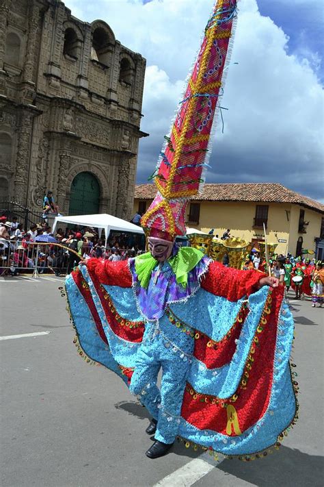 Carnival in Cajamarca - Peru Photograph by Carlos Mora - Pixels