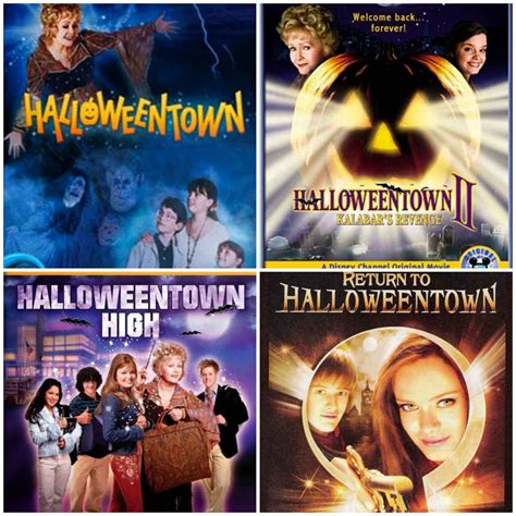 Halloween movies disney channel | Leti Blog