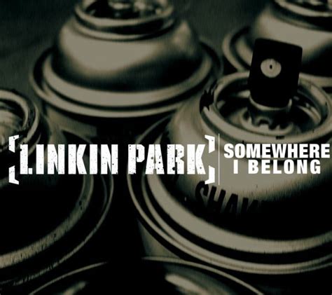 Linkin Park – Somewhere I Belong Lyrics | Genius Lyrics