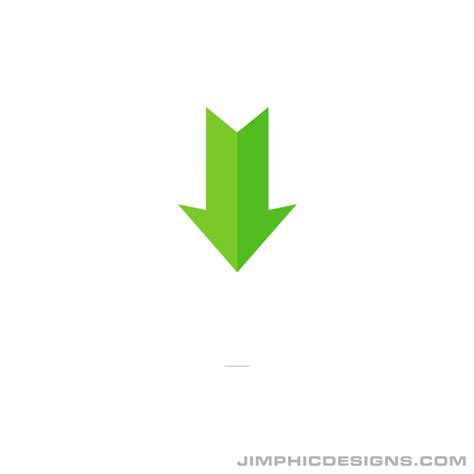 Download Arrow download page | Jimphic Designs | Website design, Arrow ...