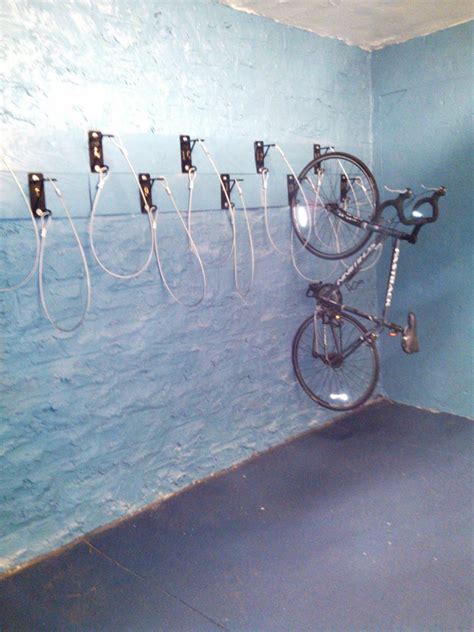 NYC BIKE STORAGE. HOW TO DESIGN BIKE STORAGE ROOMS IN NYC: New Bike ...