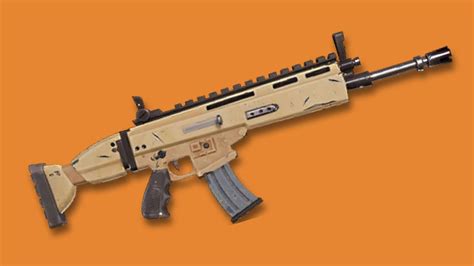 Fortnite Weapons Guide - the best guns and strategies for victory ...