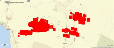 Maui Fire Map: NASA’s FIRMS Offers Near Real-Time Insights into Maui ...