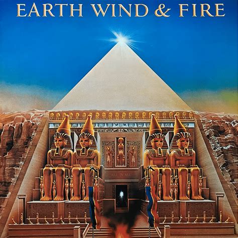 EARTH, WIND & FIRE - All 'N All (180gr/Gatefold/Poster/Insert) - The ...