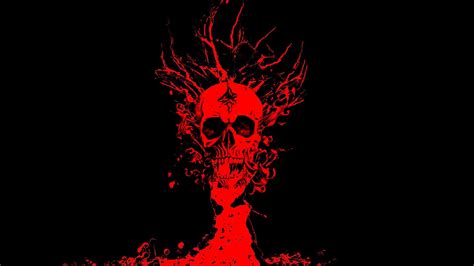 Red Skull Wallpaper (59+ images)