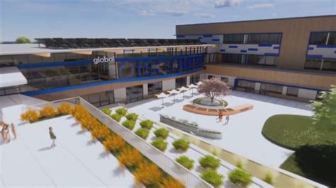 Guilford County Schools shows designs for several new schools ...