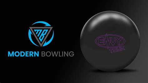 Hammer Envy Tour Bowling Ball Review - YouTube