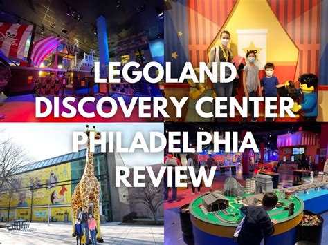 LEGOLAND Phila: Tips for Discovery Center Philadelphia 2024