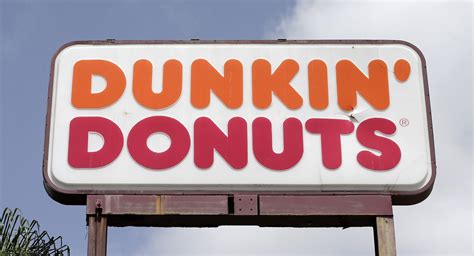 Dunkin' Brands names David Hoffmann as CEO ~ Business trends