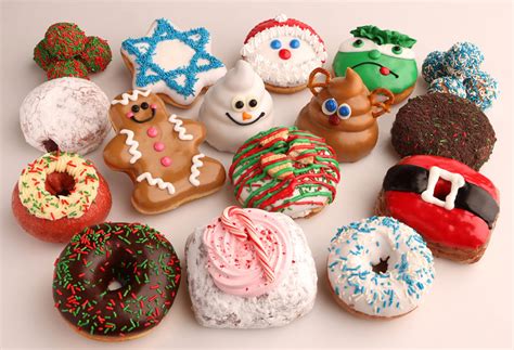 Pinkbox Doughnuts looks to brighten the holidays with specialty items ...