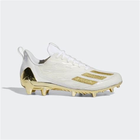 adidas Adizero Cleats - White | Men's Football | adidas US