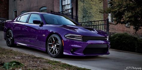 2016 Plum Crazy Purple Dodge Charger R/T Scat Pack Pictures, Mods ...