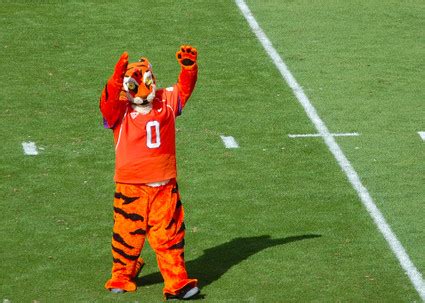 Mascot Monday: The Clemson Tiger | KC College Gameday