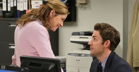 The office season 1 episode 1 jim and pam - gaswdas