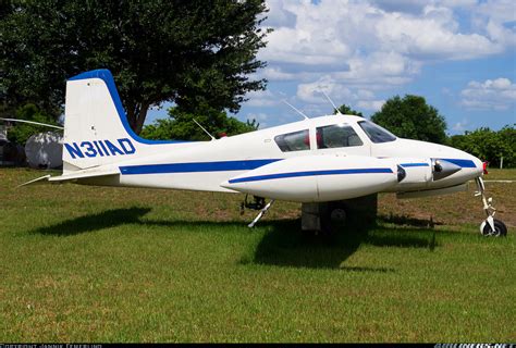 Cessna 310B - Untitled | Aviation Photo #2666632 | Airliners.net