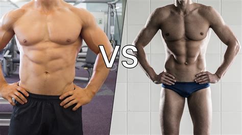 Swimmer Body vs Gym Body: Differences Explained - Inspire US