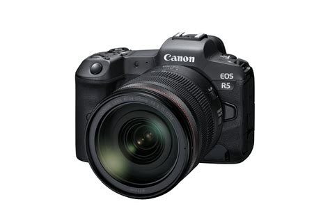 Canon EOS R5 spelar in video i 8K | Digitalfotoforalla.se