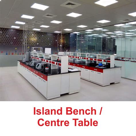 Laboratory Work Bench Manufacturer in India | Analab