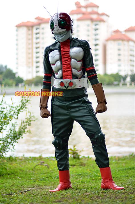 Kamen Rider Meisters: Kamen Rider Cosplay - V3