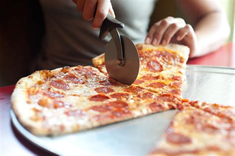 Cheese, Pepperoni, & Garlic Bread - Here are the Top 12 Pizza Places in ...