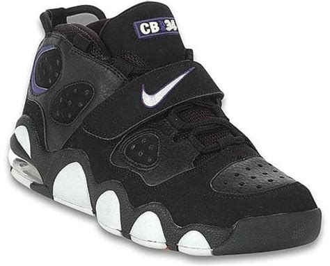 Nike Air CB 34 Charles Barkley 1995 History | SneakerFiles