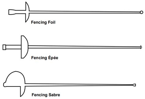 Fencing Sword Foil