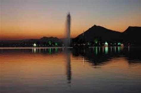 Fateh Sagar Lake, udaipur, India - Top Attractions, Things to Do ...