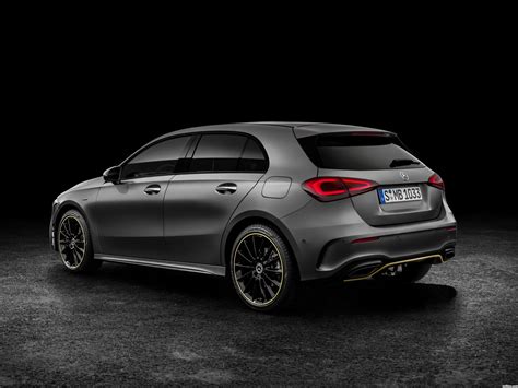 Fotos de Mercedes Clase A AMG Line Edition 1 W177 2018