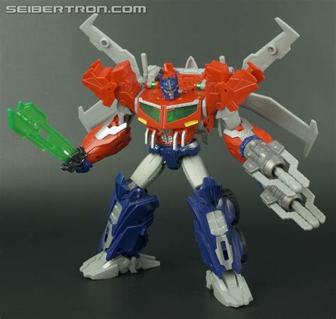 Transformers Prime Beast Hunters Optimus Prime Toy Gallery (Image #92 ...