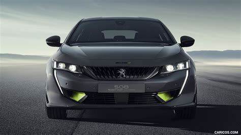 Peugeot 508 Sport Engineered Concept | 2019MY | Front