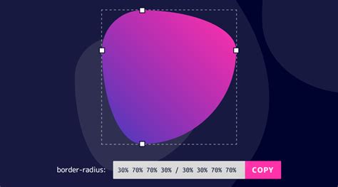 Border Radius tool | Css, Web design, Border