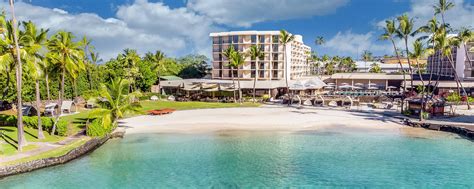 Courtyard King Kamehameha's Kona Strandhotel: Kailua-Kona Business-Hotels