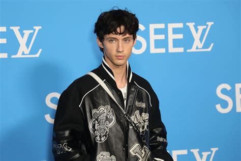 Who Is Troye Sivan? YouTuber, 'Rush' Singer, 'The Idol' Star | J-14