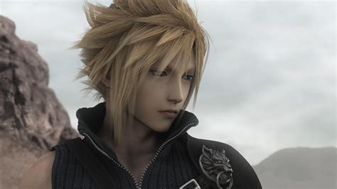 Cloud Strife Advent Children Wallpapers - Wallpaper Cave