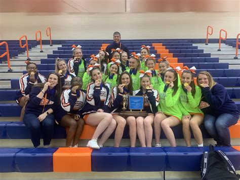 Hershey High School Cheerleaders Win District Championship – The ...