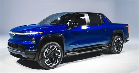 2024 Silverado Ev Specs Price In India - Debee Kevina