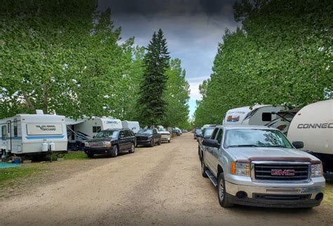 Sylvan Lake RV Park - Seasonal & Overnight Camping