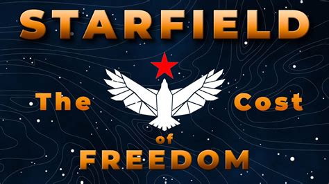 Starfield Lore- The FreeStar Collective - YouTube