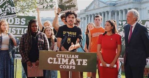 How Activists Made the American Climate Corps a Reality