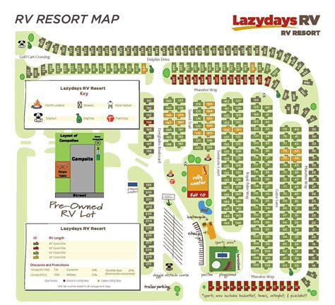 Suwannee River Rendezvous Resort - Florida Rv Campgrounds Map ...