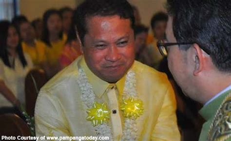 Pampanga mayor denies harassing VM over office funds | Politiko South Luzon