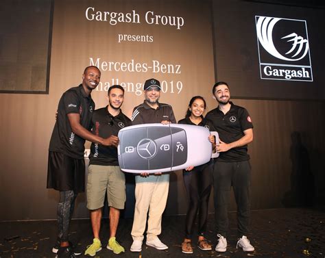 The Winners Of Mercedes-Benz Challenge Season 8 Drive Away A Brand New ...