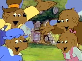 The Berenstain Bears (1985 TV series) - Wikipedia