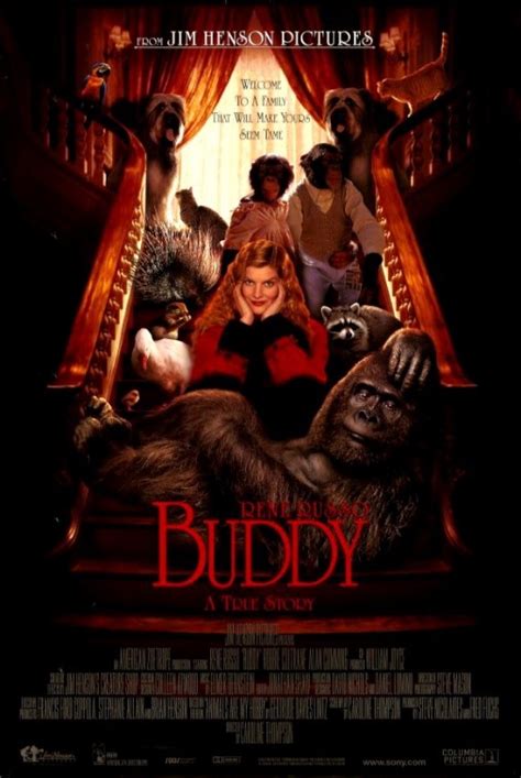 Buddy (1997 film) | Moviepedia | FANDOM powered by Wikia